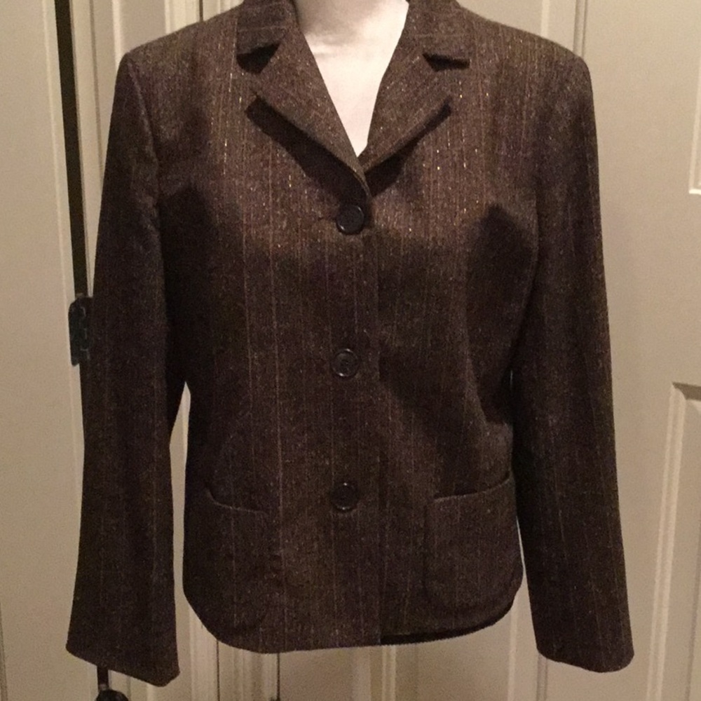 Barney’s New York Wool Jacket